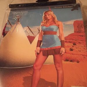 “Dream Catcher” Halloween costume.